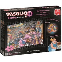 Wasgij? Puzzle 1000pc - Destiny 16 - Old Time Rockers Puzzle