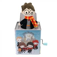 Wizard World of Harry Potter - Jack-In-The-Box