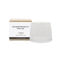 THE AROMATHERAPY CO Therapy Candle Strength - Sandalwood & Cedar