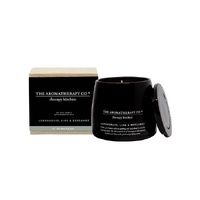 THE AROMATHERAPY CO Therapy Kitchen Candle - Lemongrass Lime & Bergamot