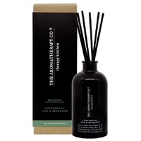 THE AROMATHERAPY CO Therapy Kitchen Reed Diffuser - Lemongrass Lime & Bergamot