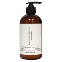 THE AROMATHERAPY CO Therapy Hand & Body Lotion Balance - Cinnamon & Vanilla Bean