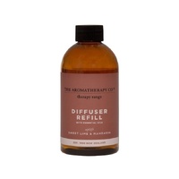 THE AROMATHERAPY CO Therapy Reed Diffuser Refill Uplift - Sweet Lime & Mandarin