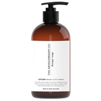 THE AROMATHERAPY CO Therapy Hand & Body Lotion - Peony & Petitgrain