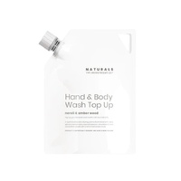 THE AROMATHERAPY CO Naturals Hand & Body Wash Refill - Neroli & Amber Wood