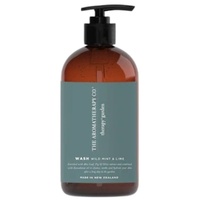 THE AROMATHERAPY CO Therapy Garden Hand Wash - Wild Mint & Lime