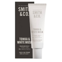 THE AROMATHERAPY CO Smith & Co Hand Cream - Tonka & White Musk