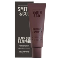 THE AROMATHERAPY CO Smith & Co Hand Cream - Black Oud & Saffron