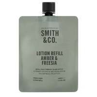 THE AROMATHERAPY CO Smith & Co Hand & Body Lotion Refill - Amber & Freesia