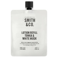 THE AROMATHERAPY CO Smith & Co Hand & Body Lotion Refill - Tonka & White Musk