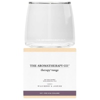 THE AROMATHERAPY CO Therapy Candle Restore - Wild Berry & Jasmine