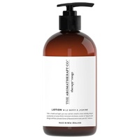 THE AROMATHERAPY CO Therapy Hand & Body Lotion - Wild Berry & Jasmine