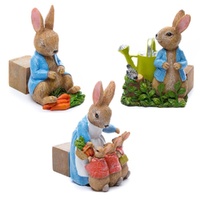 Jardinopia Potty Feet - Beatrix Potter (Set of 3)