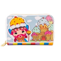 Loungefly Candy Land - Take Me To The Candy Zip Around Wallet