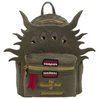 Loungefly Harry Potter - Monster Book of Monsters Cosplay Mini Backpack