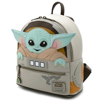 Loungefly Star Wars: The Mandalorian - The Child Cradle Mini Backpack