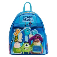 Loungefly Disney/Pixar Monsters University - Scare Games Mini Backpack