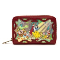 Loungefly Disney Snow White and The Seven Dwarfs - Princess Stories Wallet