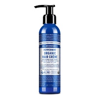 Dr Bronner's Hair Creme 177ml - Peppermint