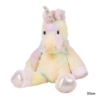 Mary Meyer - Marshmallow Zoo - Fro-Yo Unicorn Plush 33cm