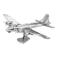 Metal Earth - 3D Metal Model Kit - B-17 Flying Fortress