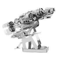 Metal Earth - 3D Metal Model Kit - Star Wars - Resistance Ski Speeder