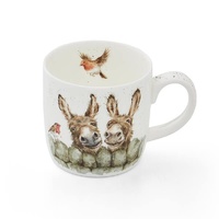 Royal Worcester Wrendale Mug - Hee Haw