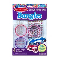 Melissa & Doug Design-Your-Own - Bangles