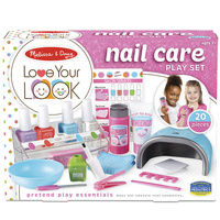 Melissa & Doug Love Your Look - Nail Care Play Set