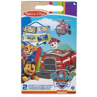 Melissa & Doug Paw Patrol - Magnetic Jigsaw Puzzle