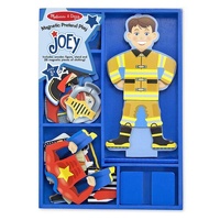 Melissa & Doug Magnetic Dress-Up Set - Joey