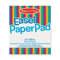 Melissa & Doug Easel Pad