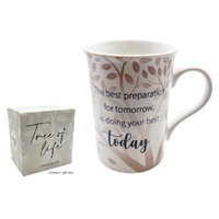 Tree of Life Mug - Today