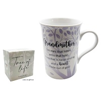 Tree of Life Mug - Grandmother