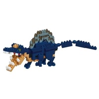 Nanoblock Animals - Spinosaurus