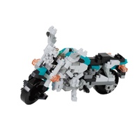 Nanoblock Award Series - Motorcycle