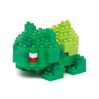 Nanoblock Pokemon - Bulbasaur