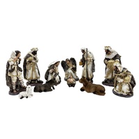 Religious Gifting Nativity Set - 11 Piece