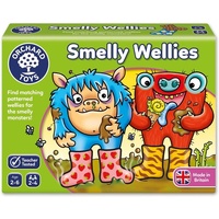 Orchard Toys Game - Smelly Wellies