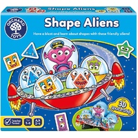 Orchard Toys Game - Shape Aliens