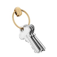 Orbitkey V2 Ring - Yellow Gold