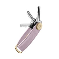 Orbitkey 2.0 Saffiano Leather - Lilac