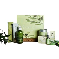 Olive Oil Skin Care Company Gift Series - Luxury Face Care Gift Pack