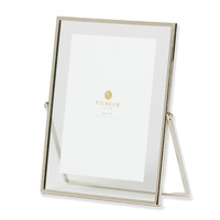 Pilbeam Living - Stelle Silver Photo Frame 5x7