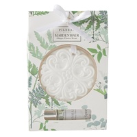 Pilbeam Living - Maidenhair Scented Ceramic Disc