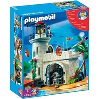 Playmobil Pirates - Soldier Fortress with Lighthouse