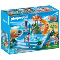 Playmobil - Pool with Water Slide