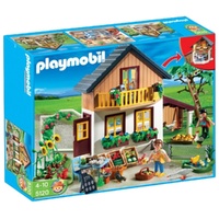 Playmobil Country - Farm House with Market