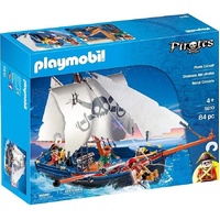 Playmobil Pirates - Pirate Corsair