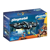 Playmobil The Movie - Robotitron with Drone